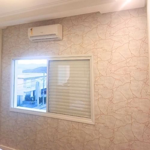 INSTALAÇÃO DE PAPEL DE PAREDE 15