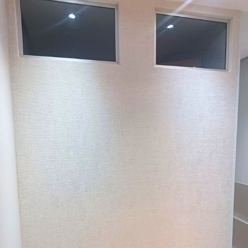 INSTALAÇÃO DE PAPEL DE PAREDE 15